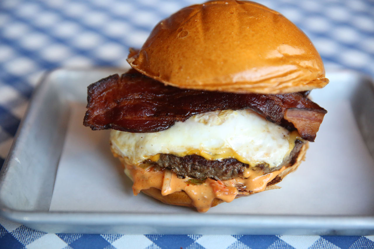 A.C. Burger